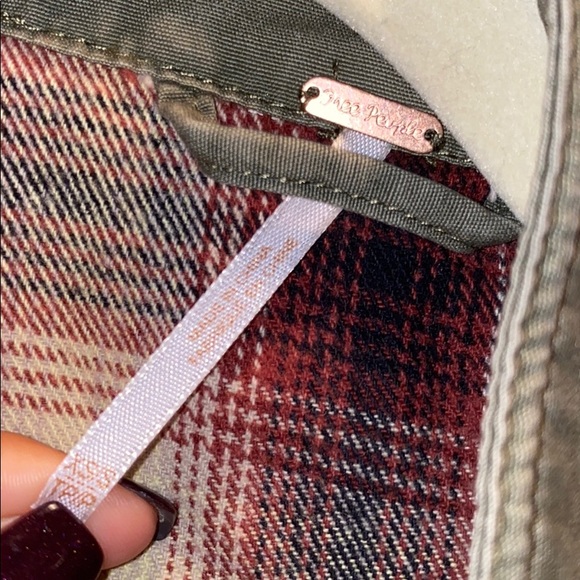 Free People Boho jacket - Picture 2 of 2